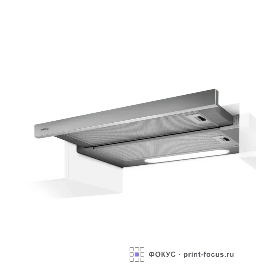 Elica Elite 14 LUX GRIX/A/50-PRF0037987B, артикул ELITE 14 LUX GRIX/A/50-PRF0037987B