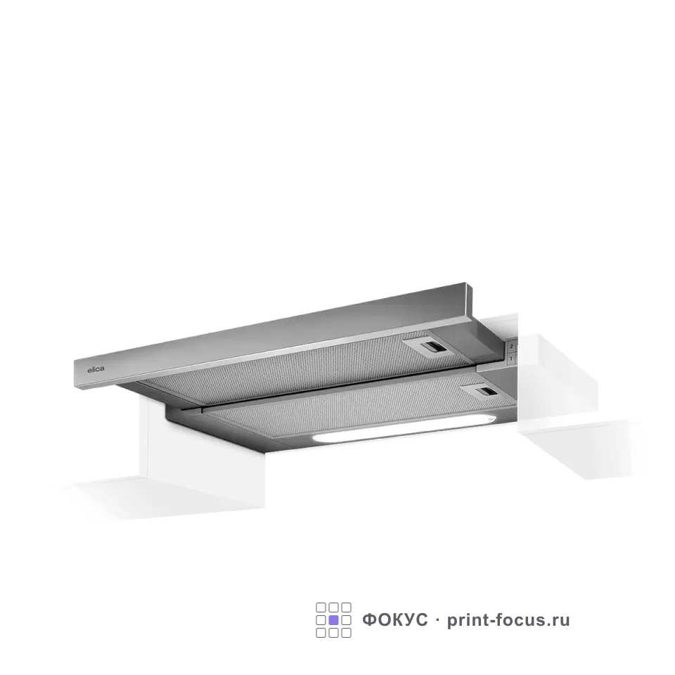 Elica Elite 14 LUX GRIX/A/60-PRF0037989B, артикул Elite 14 LUX GRIX/A/60-PRF0037989B