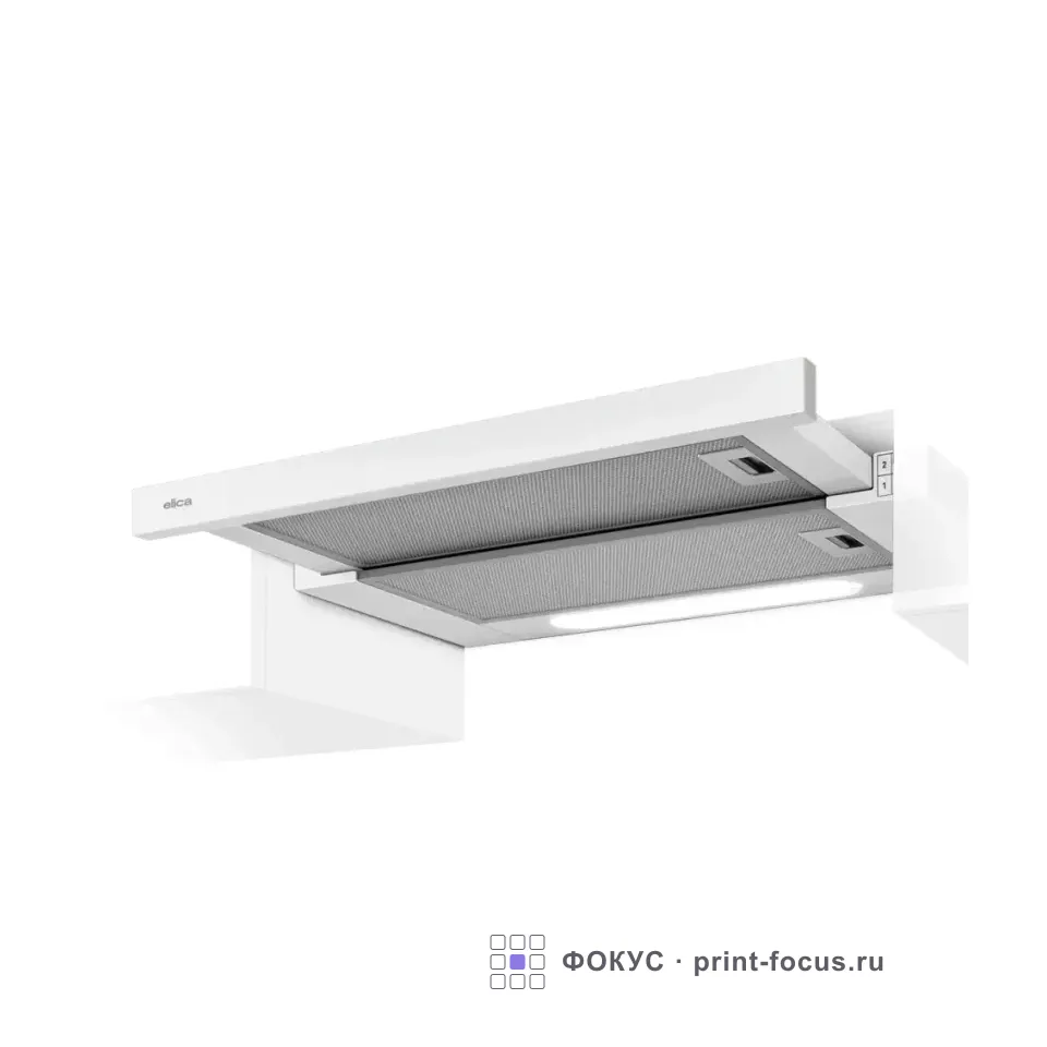 Elica ELITE 14 LUX WH/A/50-PRF0037988C, артикул ELITE 14 LUX WH/A/50-PRF0037988C