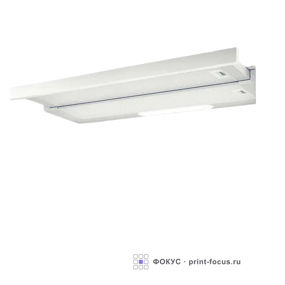 Elica Elite 14 LUX WH/A/60-PRF0037990B, артикул ELITE 14 LUX WH/A/60-PRF0037990B