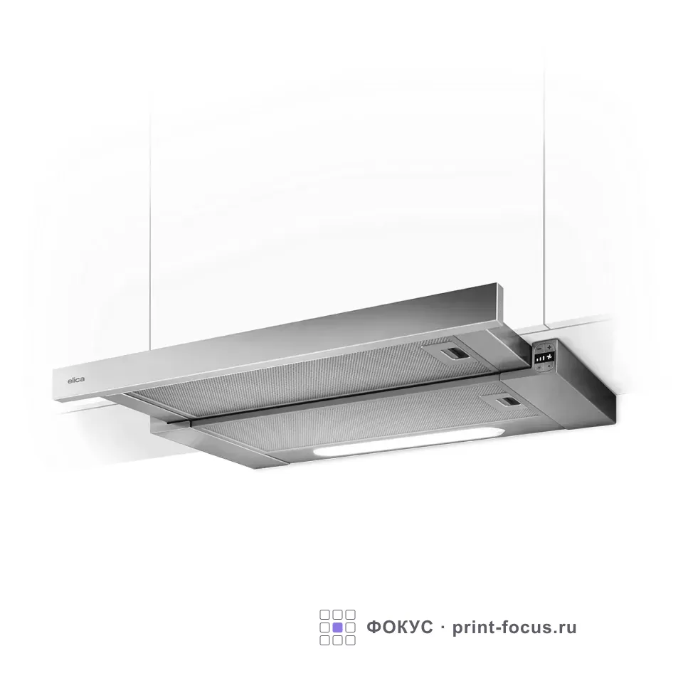 Elica Elite 35 GRIX/A/60-PRF0139077, артикул ELITE 35 GRIX/A/60-PRF0139077