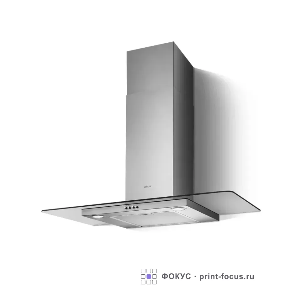 Elica FLAT GLASS IX/A/90-68516390A, артикул FLAT GLASS IX/A/90-68516390A