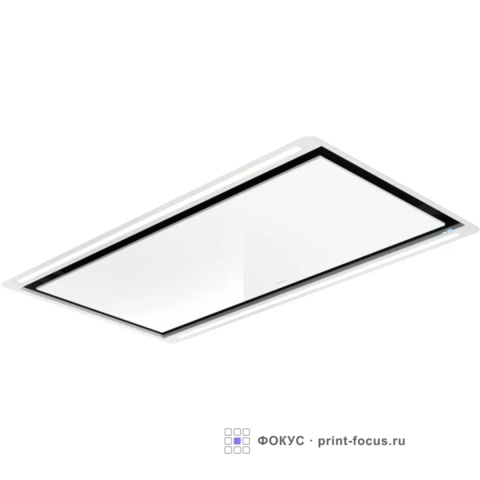 Elica HILIGHT GLASS H16 WH/A/100-PRF0167044A, артикул HILIGHT GLASS H16 WH/A/100-PRF0167044A