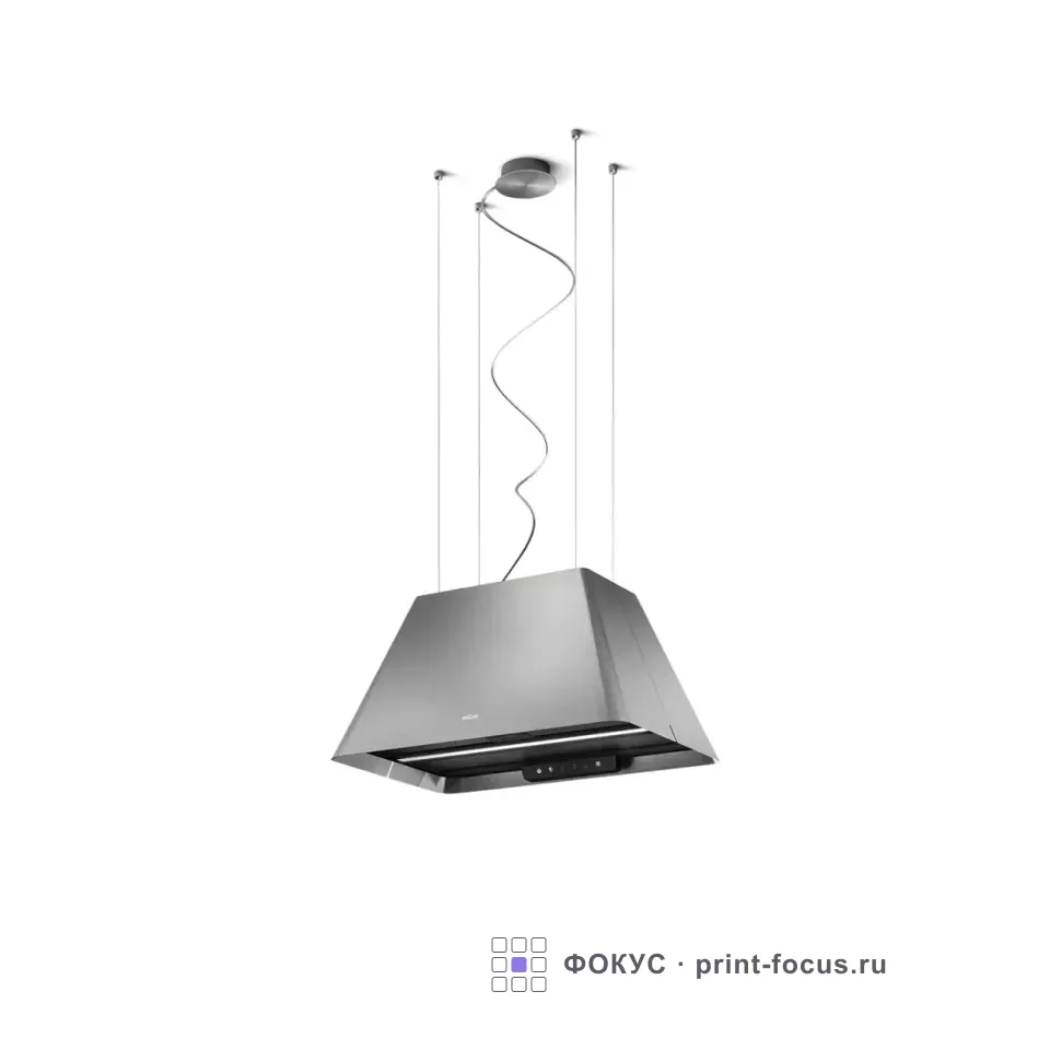Elica IKONA LIGHT IX/F/60-PRF0165071, артикул IKONA LIGHT IX/F/60-PRF0165071