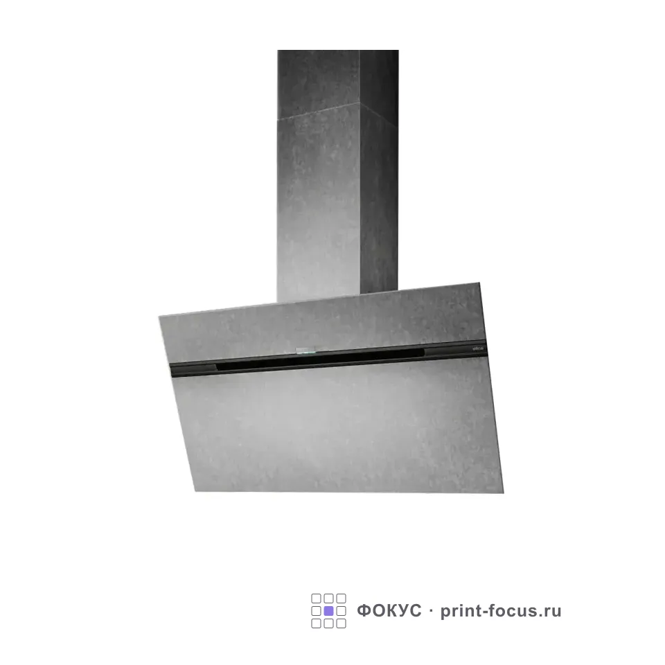 Elica STRIPE URBAN ZINC/A/90-PRF0147739, артикул STRIPE URBAN ZINC/A/90-PRF0147739
