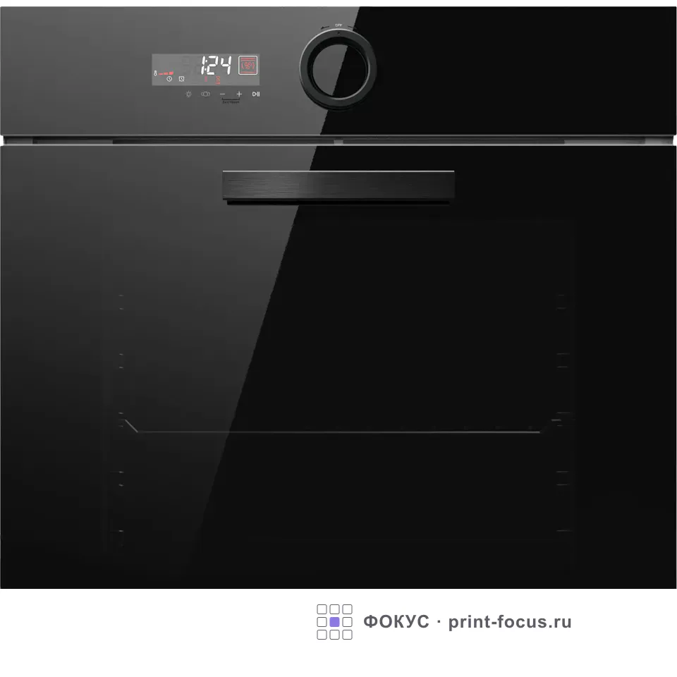 ELICA VIRTUS MULTI 60 DD BL - PRF0191771A, артикул PRF0191771A