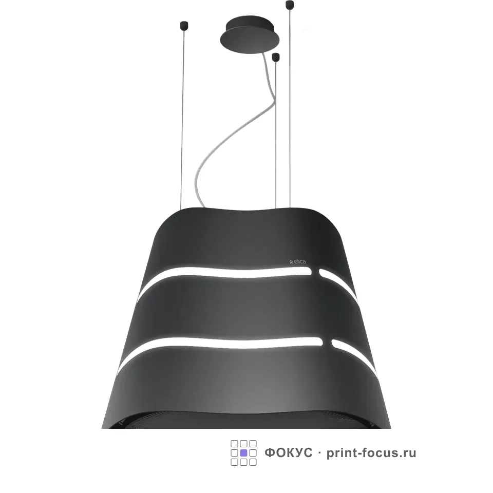 ELICA WAVE UX BL MAT/F/51-PRF0171193, артикул WAVE UX BL MAT/F/51-PRF0171193
