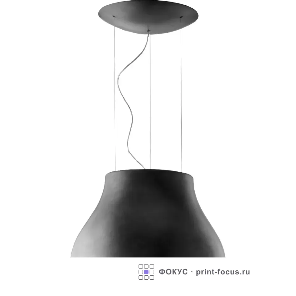 Вытяжка островная Elica SHINING CAST IRON/F/50-PRF0120590A, артикул SHINING CAST IRON/F/50-PRF0120590A
