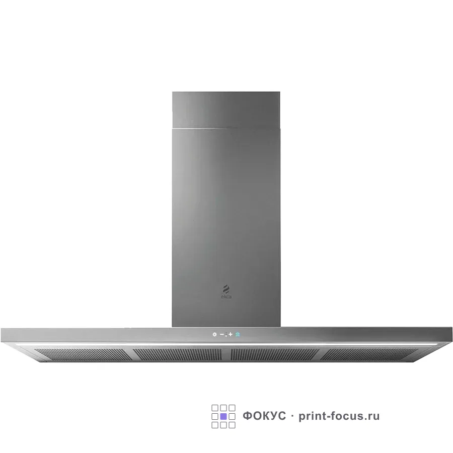 Вытяжка островная Elica THIN ISLAND IX/A/120-PRF0144973, артикул THIN ISLAND IX/A/120-PRF0144973