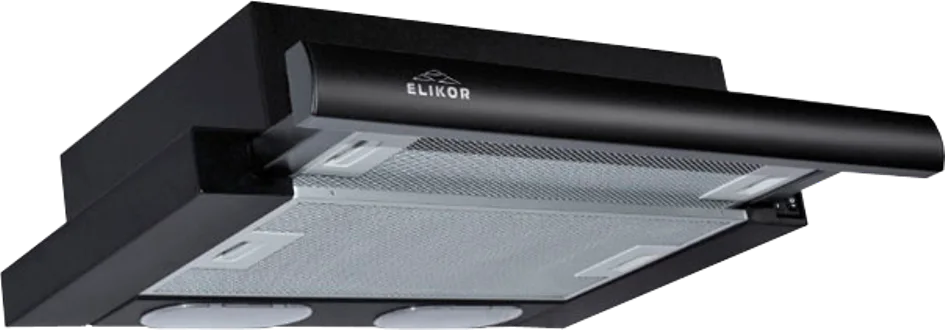 ELIKOR Интегра 45П-400-В2Л черн / черн, артикул 841154
