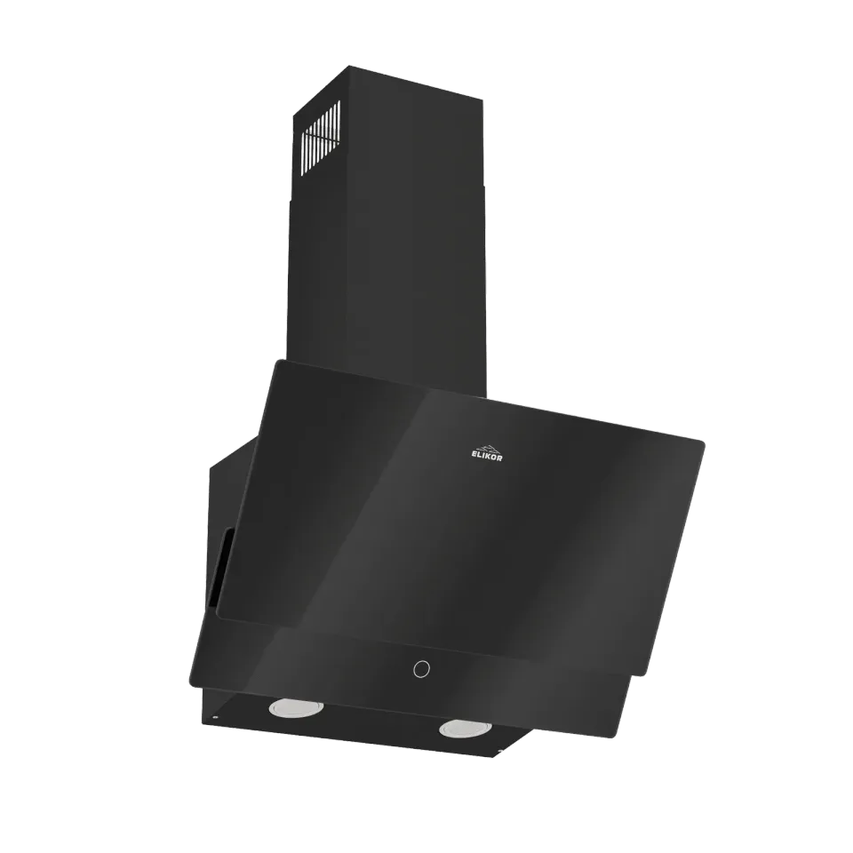 Вытяжка ELIKOR КВ VERTEX 60 BK (243068), артикул 243068
