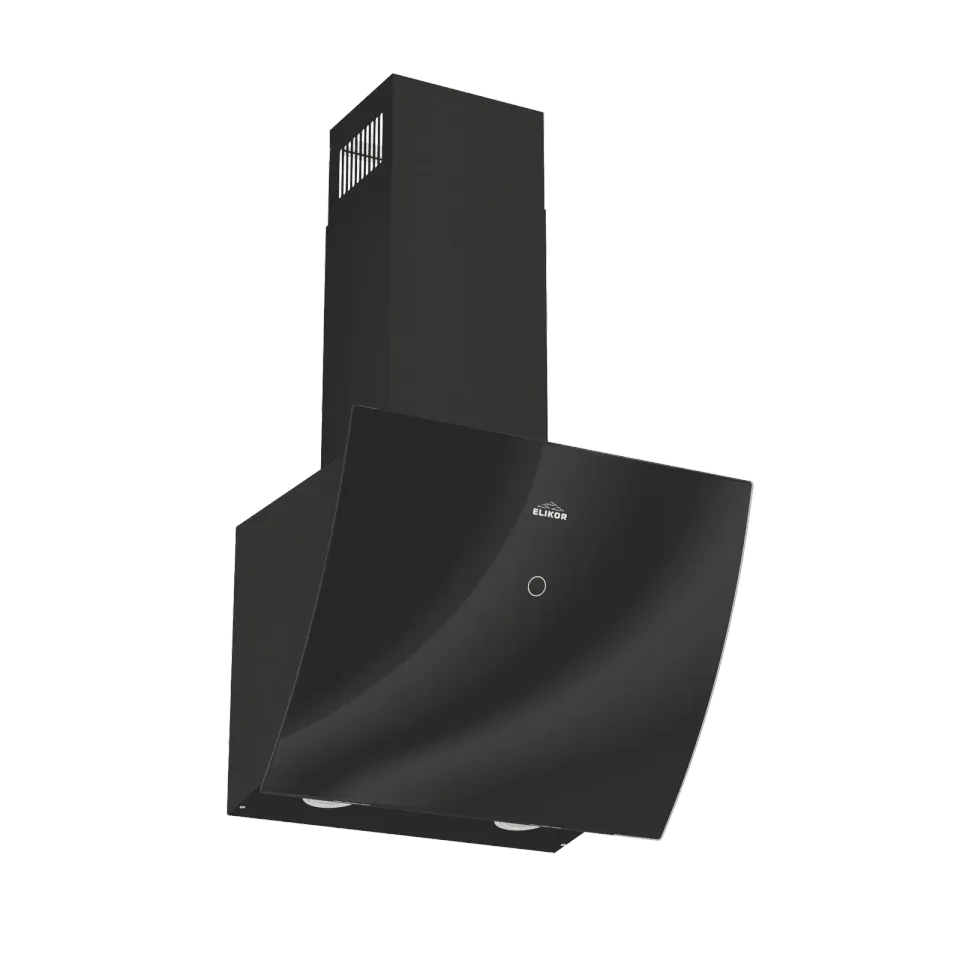 Вытяжка ELIKOR КВ WAVE 50 BK (243077), артикул 243077