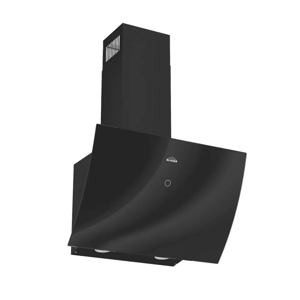 Вытяжка ELIKOR КВ WAVE 60 BK (243078), артикул 243078