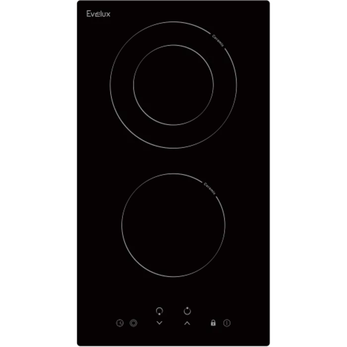 Встраиваемая варочная панель Evelux HEV 321 B, артикул HEV 321 B