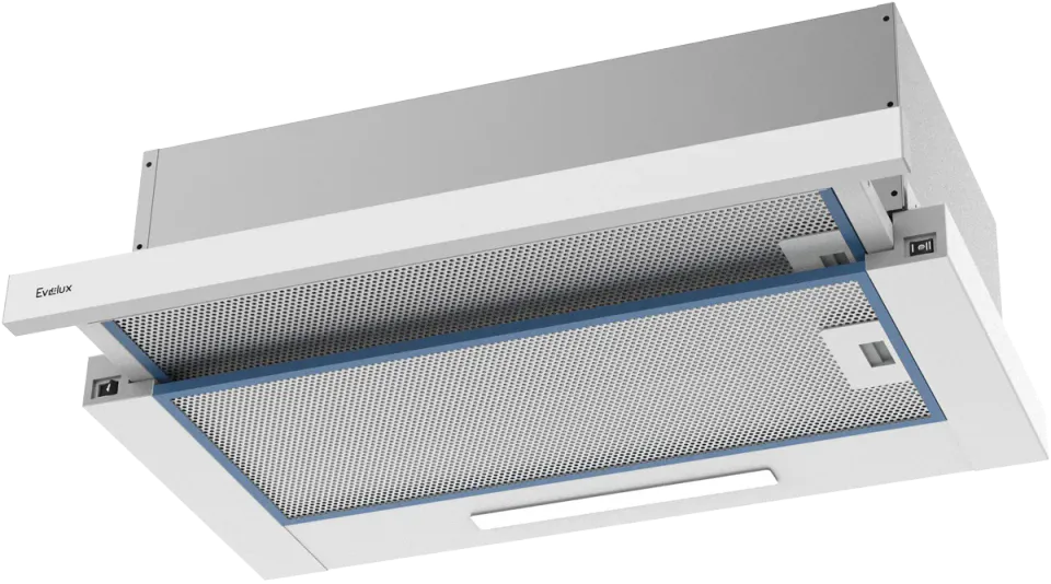 Встраиваемая вытяжка Evelux Tel 60 W, артикул Tel 60 W