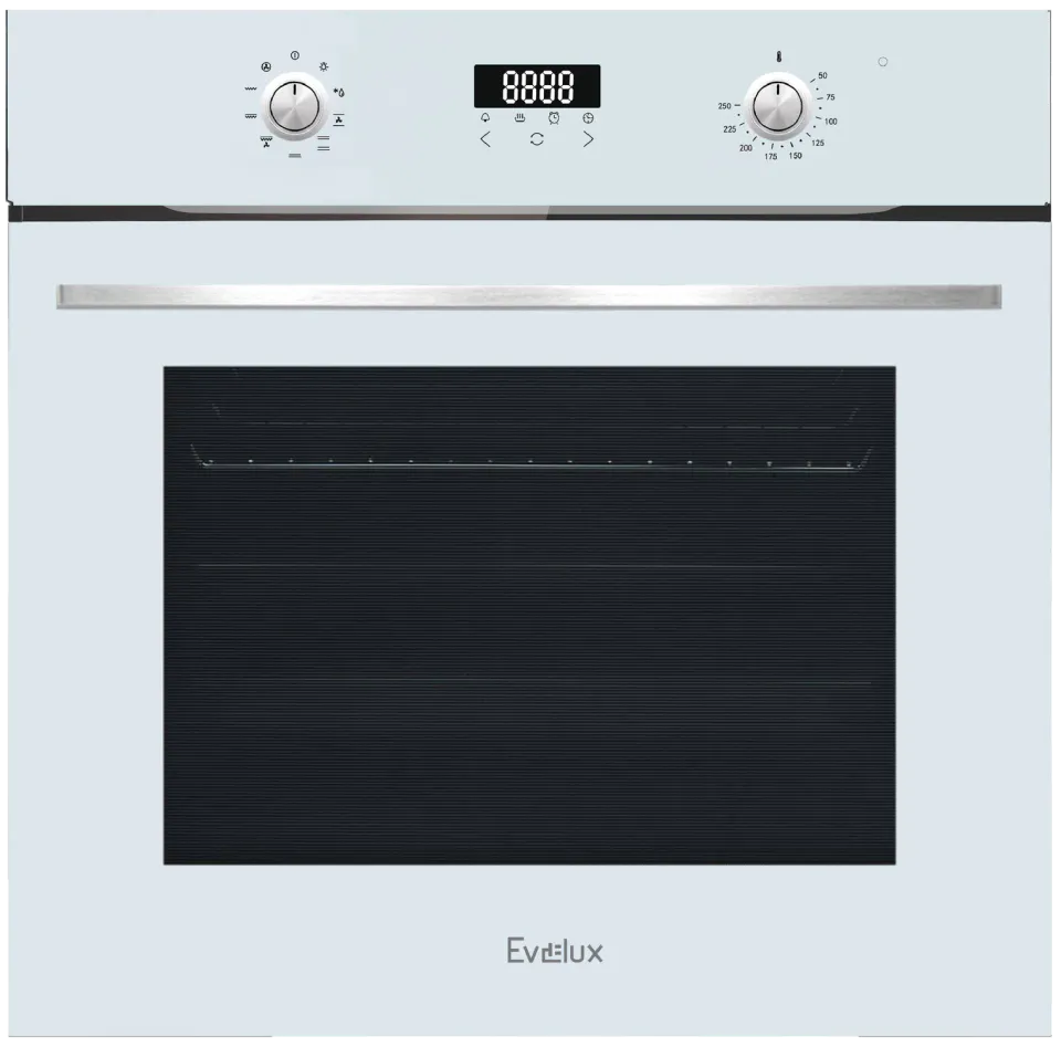 Встраиваемый духовой шкаф Evelux EO 635 PW, артикул EO 635 PW