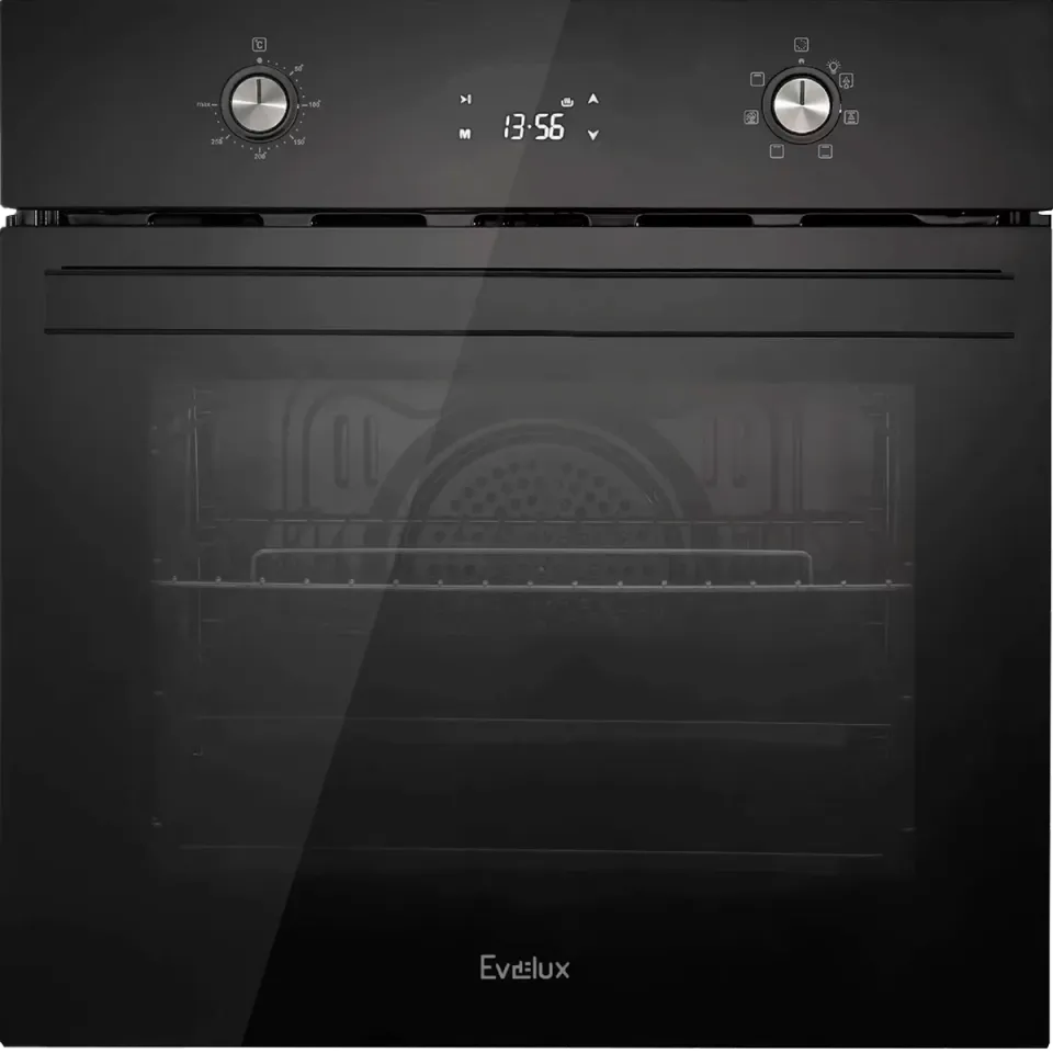 Встраиваемый духовой шкаф Evelux EO 640 PB, артикул EO 640 PB