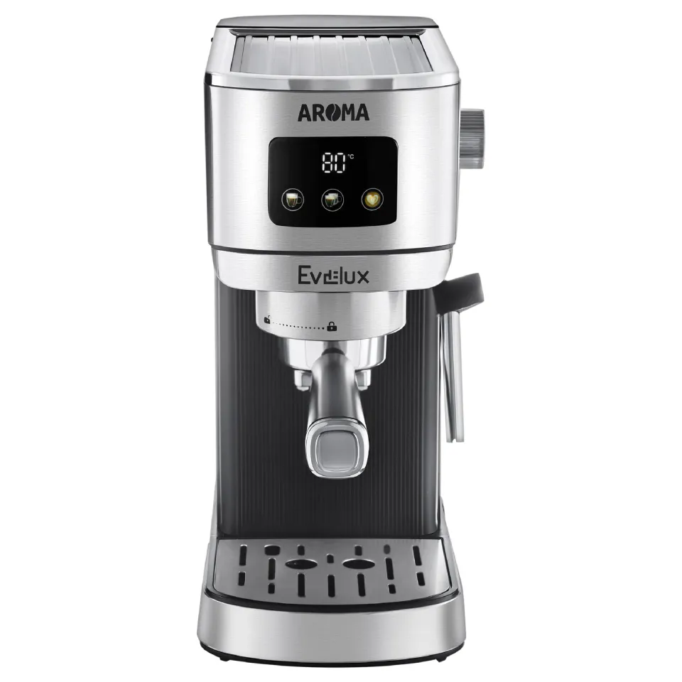 Кофеварка EVELUX ECM 1009 Aroma, артикул ECM 1009 Aroma