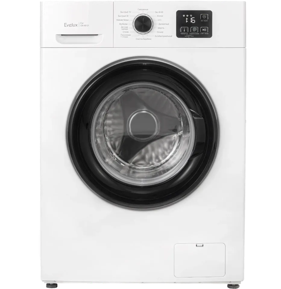 Стиральная машина Evelux EW 46121, артикул EW 46121