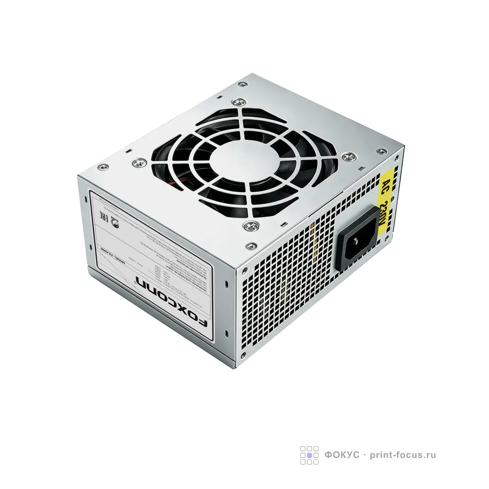 Foxconn 400W SFX FX-400S, артикул FX-400S