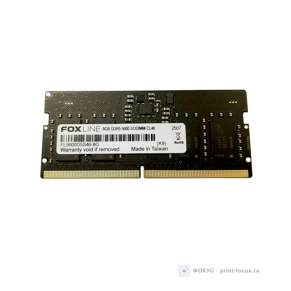 Foxline FL5600D5S46-8G, артикул FL5600D5S46-8G