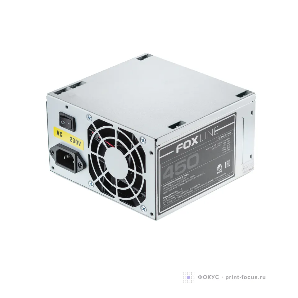 Foxline FZ450, артикул FZ450
