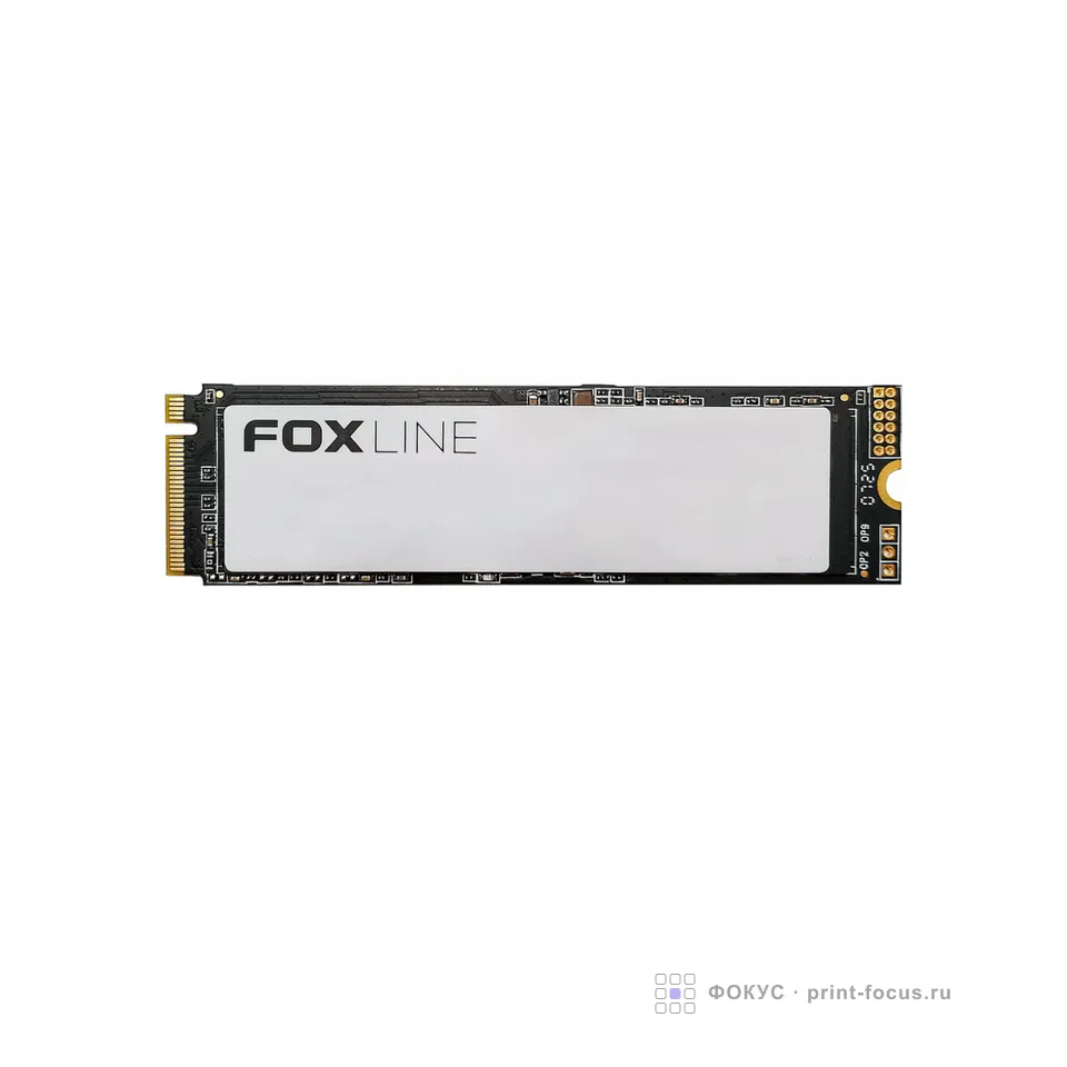Foxline X5ST FL512M80ESM263X5STE, артикул FL512M80ESM263X5STE