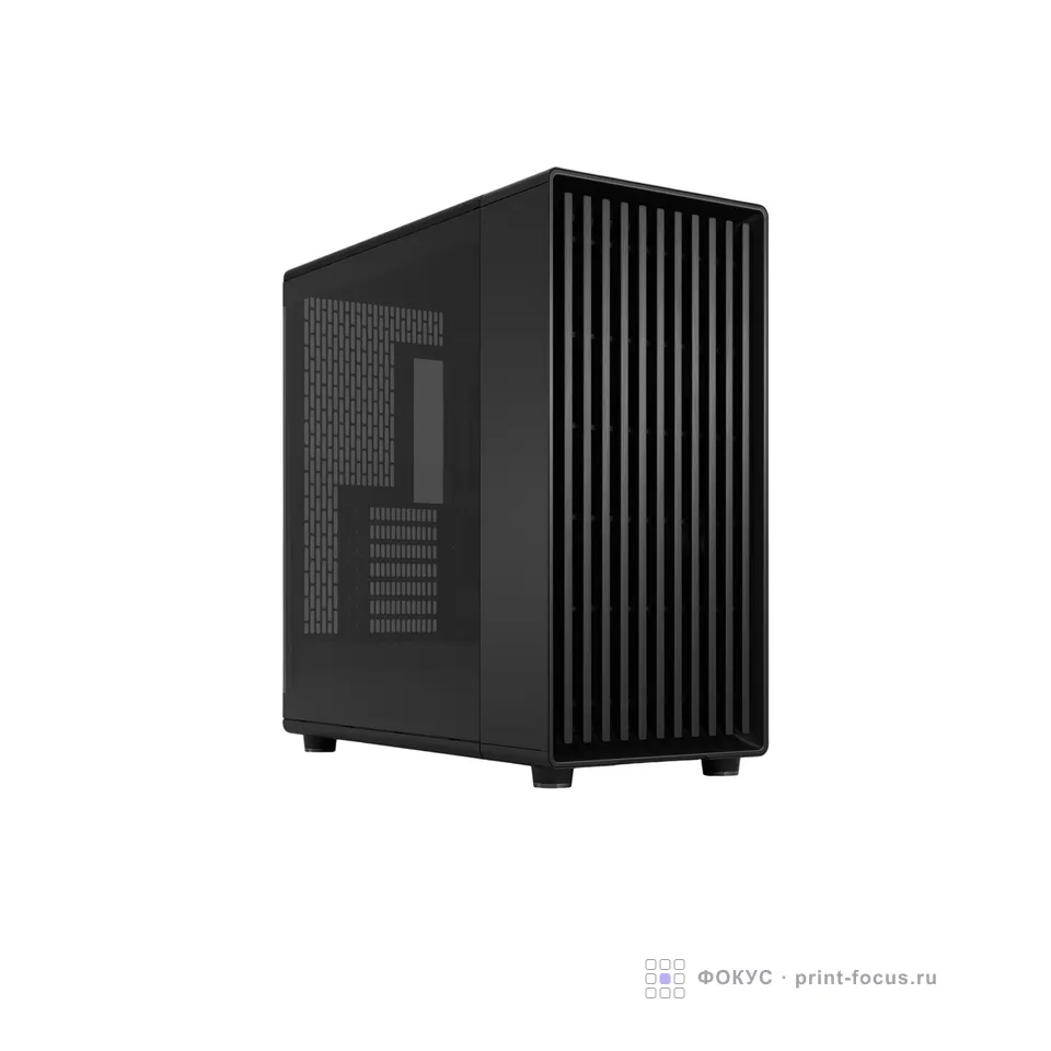 Fractal Design North XL Momentum Edition Black, артикул FD-C-NOR1X-07