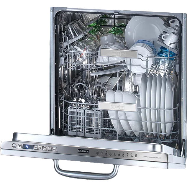 Franke FDW 614 D10P DOS C, артикул 117.0611.674