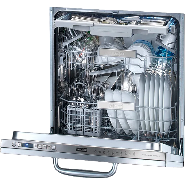 Franke FDW 614 D10P DOS LP C, артикул 117.0611.675
