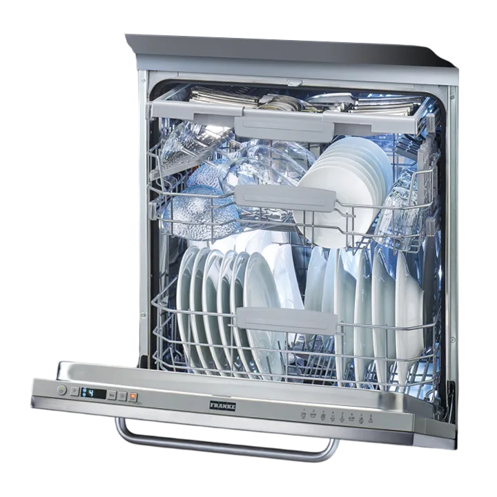 Franke FDW 614 D7P DOS D, артикул 117.0611.673