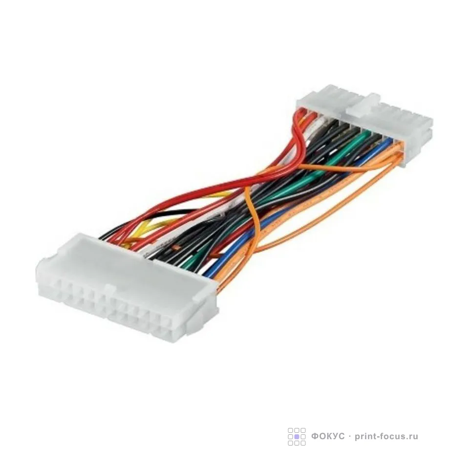 Greenconnect ATX 20 pin - ATX 24 pin 15м, артикул GC-ST321-0.15m