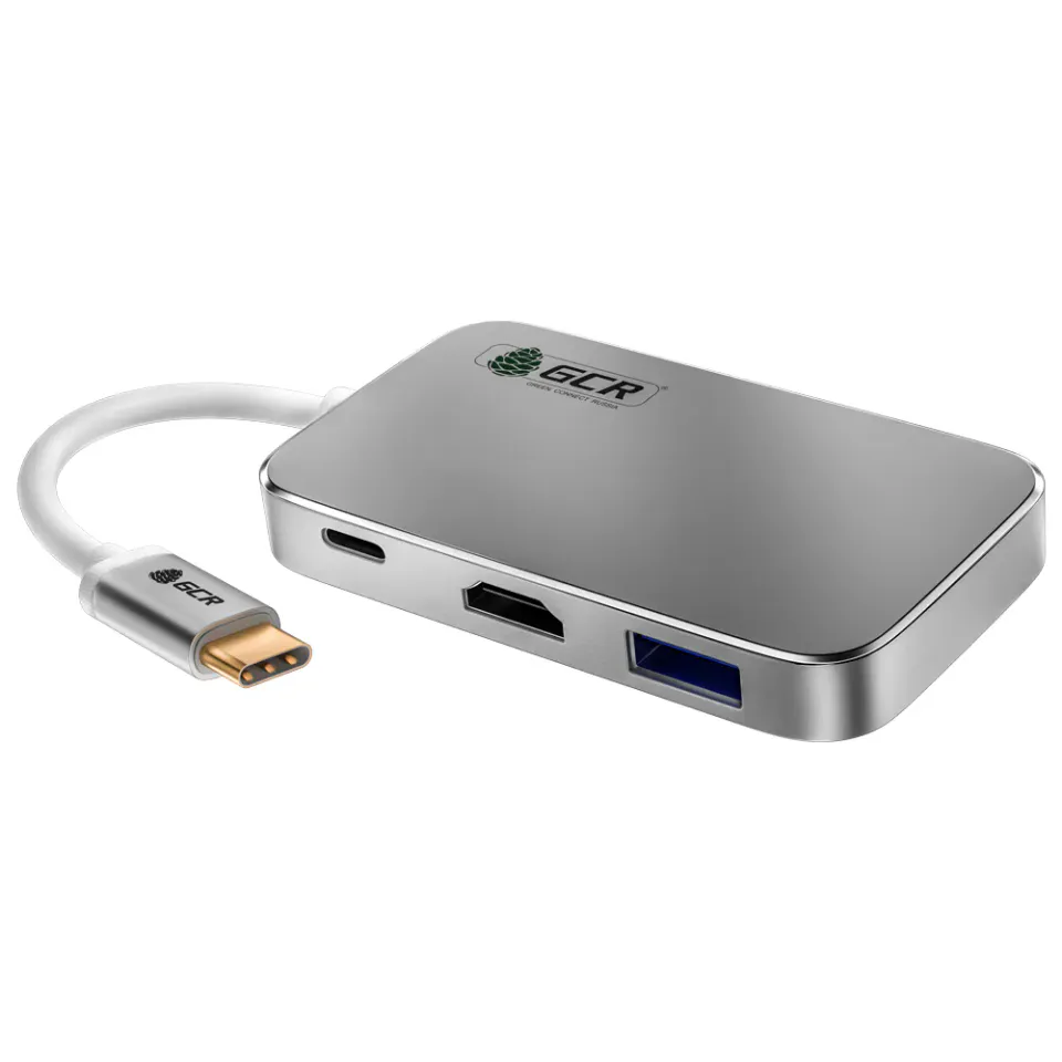 Greenconnect GCR-CHC3USB, артикул GCR-CHC3USB