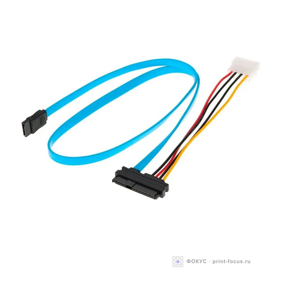 Greenconnect SATA I - SAS, molex, артикул GC-ST303