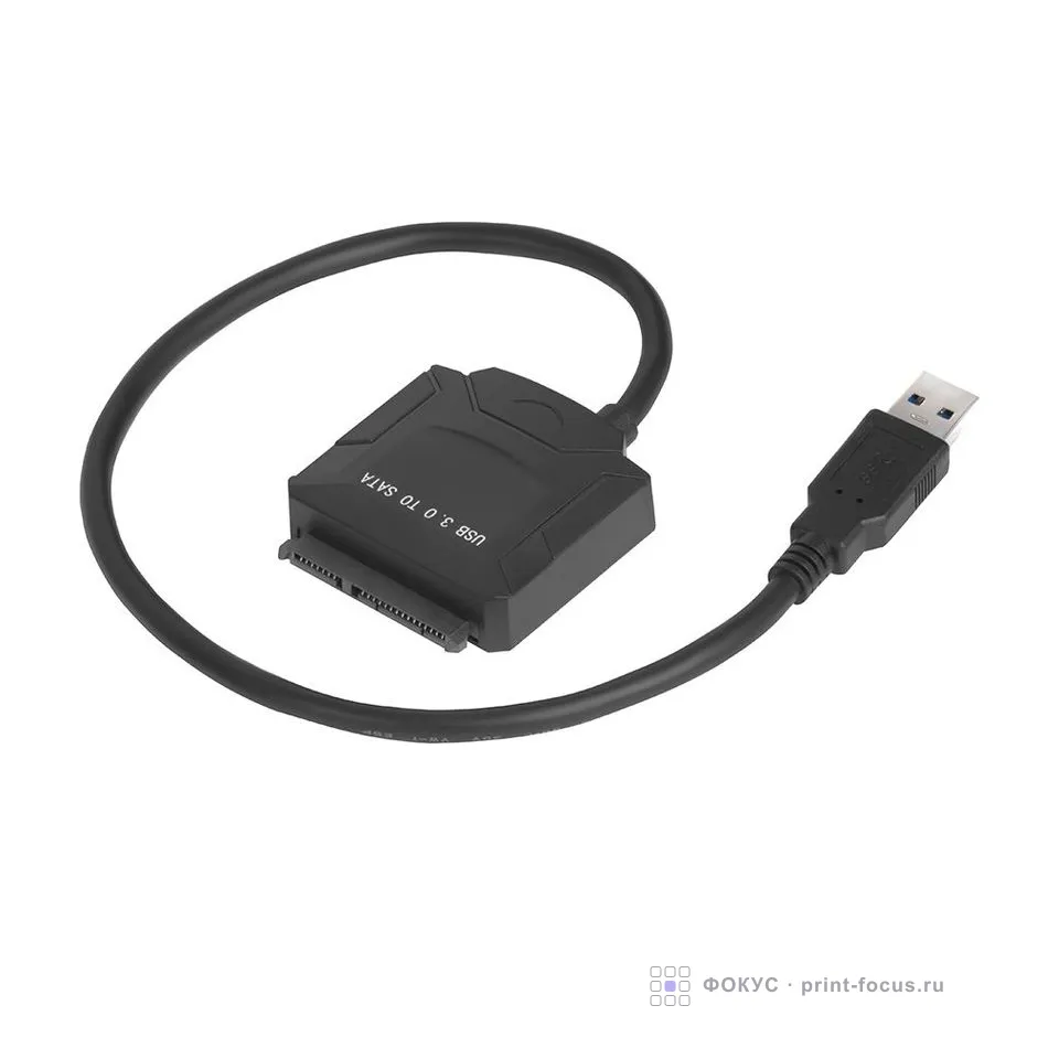 Greenconnect USB 3.2 Type-AM - SATA, артикул GC-U32ST