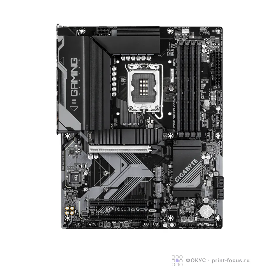 ASUS B760 GAMING X GEN5, артикул B760 GAMING X GEN5
