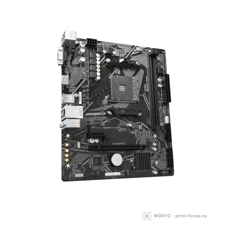 Gigabyte A520M K V2, артикул A520M K V2