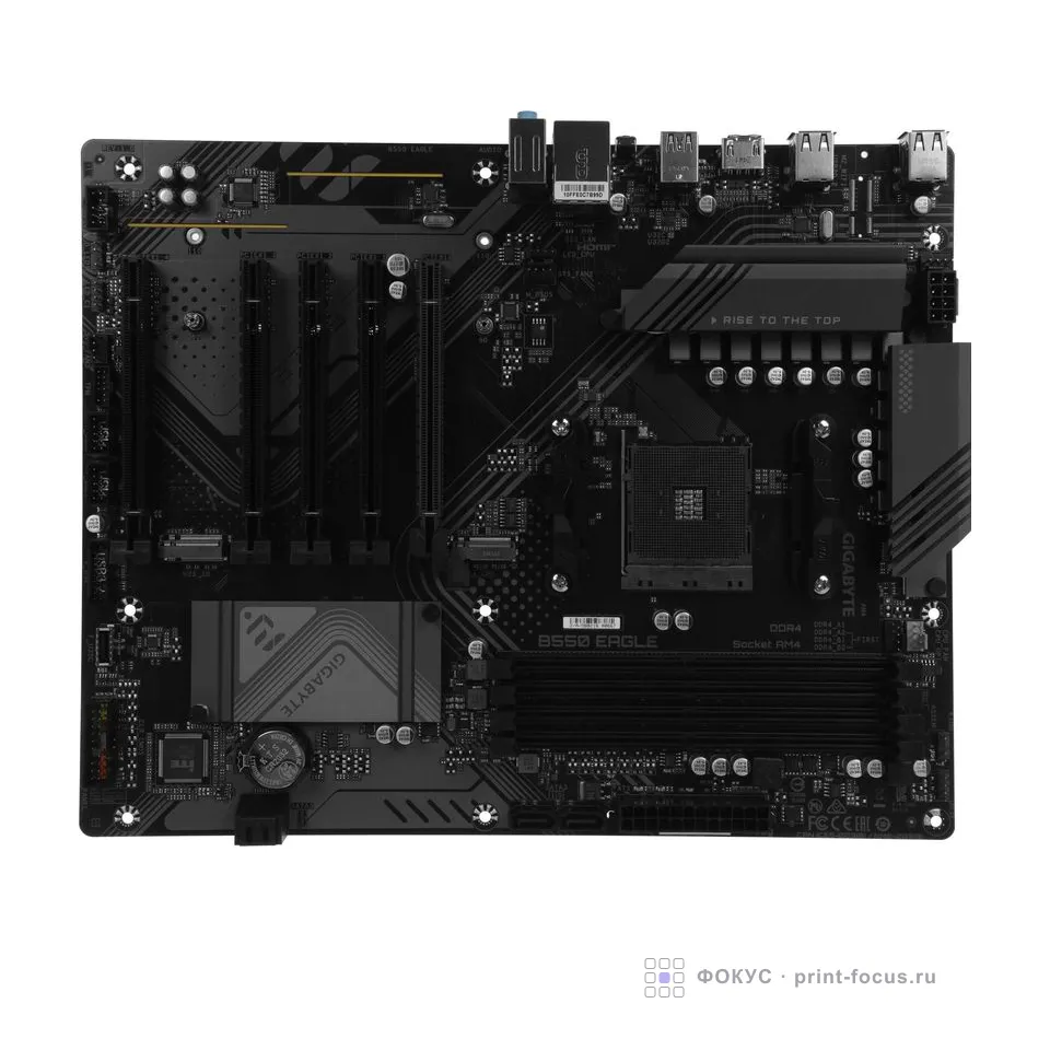 Gigabyte B550 EAGLE, артикул B550 EAGLE