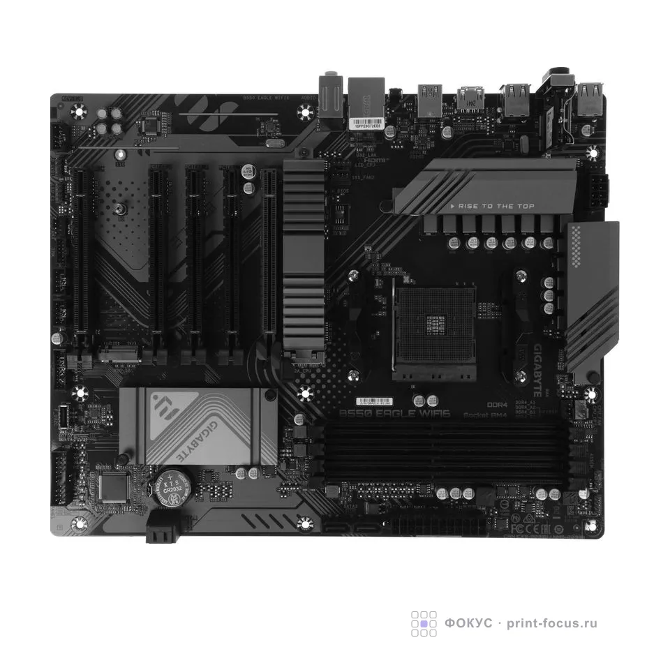 Gigabyte B550 EAGLE WIFI6, артикул B550 EAGLE WIFI6