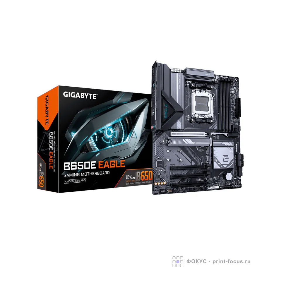 Gigabyte B650E EAGLE, артикул B650E EAGLE