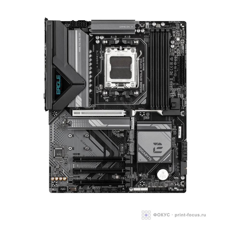 Gigabyte B650E EAGLE WF6E, артикул B650E EAGLE WF6E