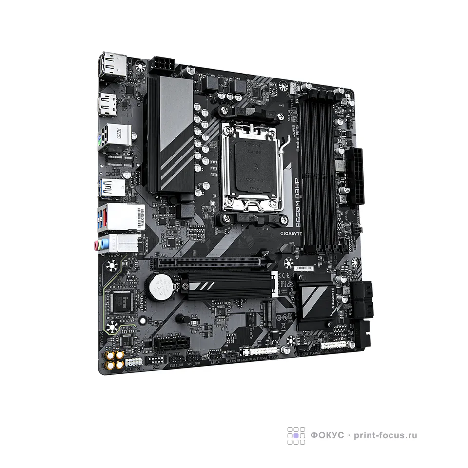 GIGABYTE B650M D3HP AX, артикул B650M D3HP AX