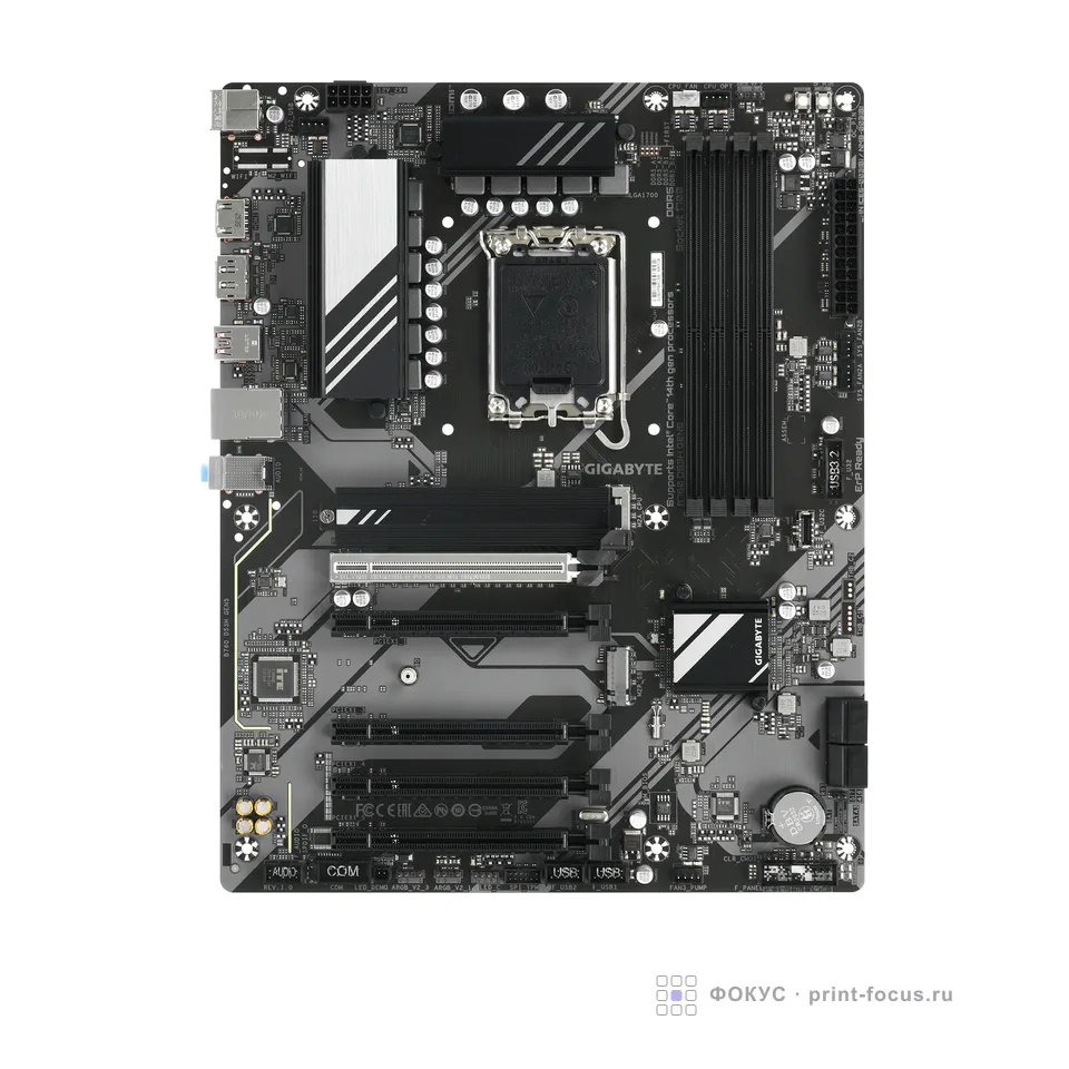 Gigabyte B760 DS3H GEN5, артикул B760 DS3H GEN5