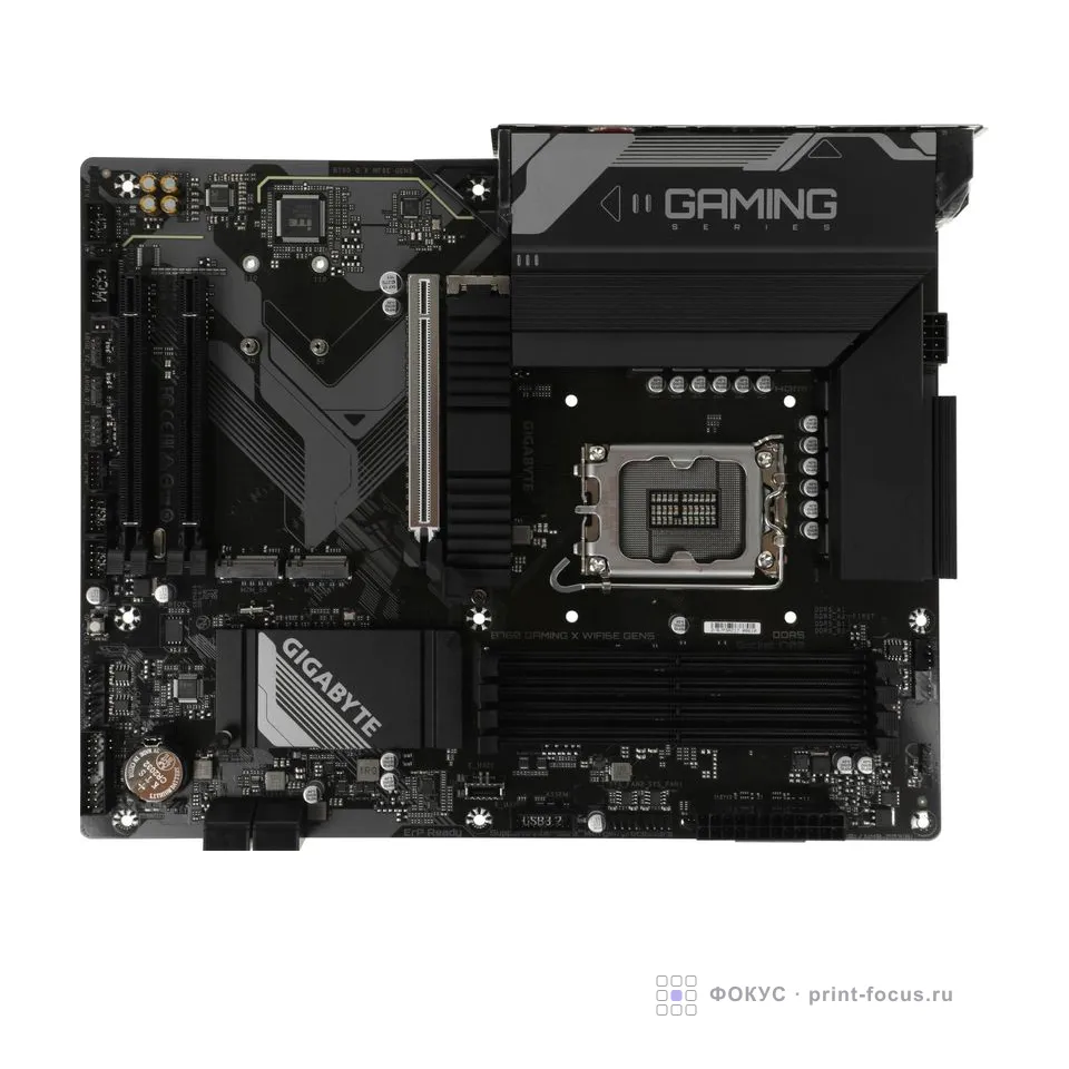 Gigabyte B760 G X WF6E GEN5, артикул B760 G X WF6E GEN5