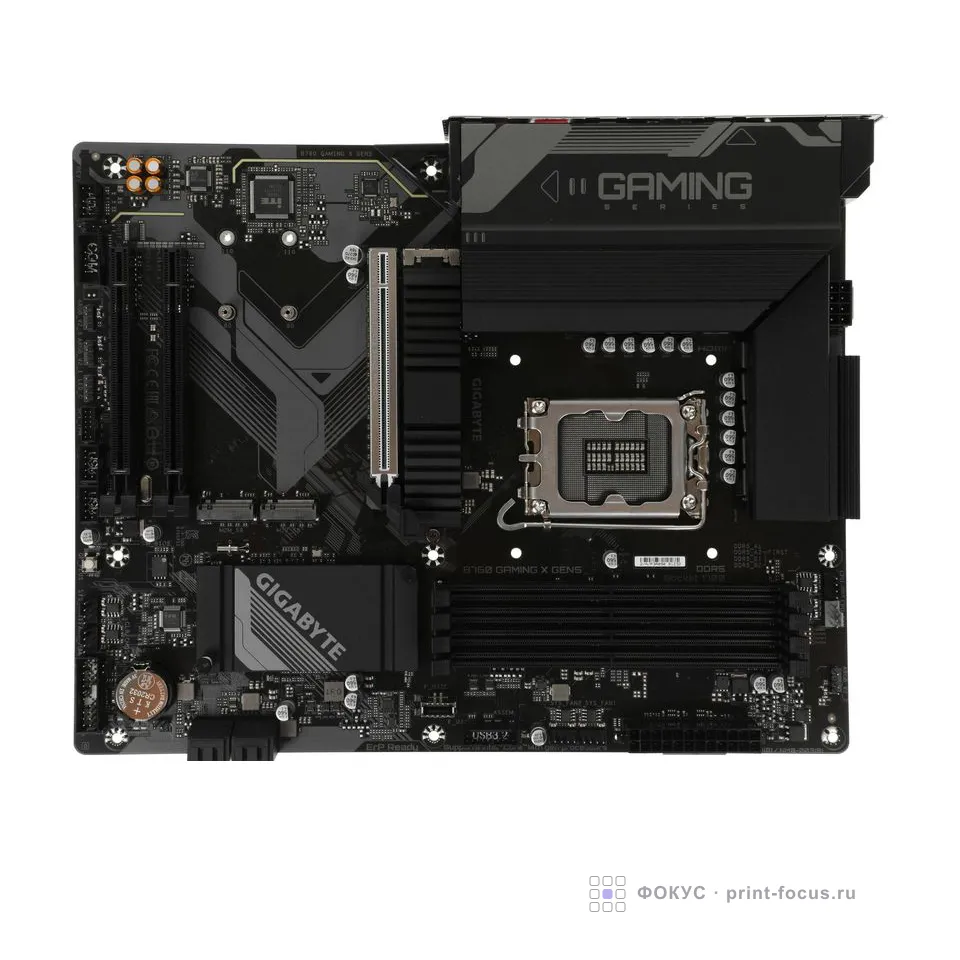 Gigabyte B760 GAMING X GEN5, артикул B760 GAMING X GEN5