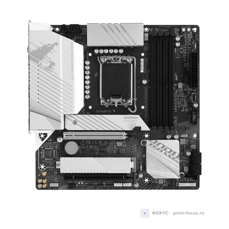 Gigabyte B760M A E WF6E GEN5, артикул B760M A E WF6E GEN5