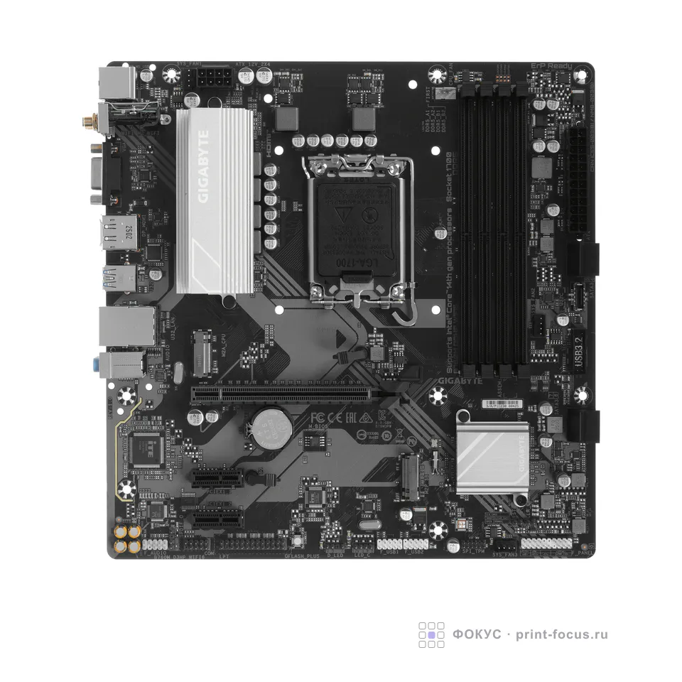 Gigabyte B760M D3HP WIFI6, артикул B760M D3HP WIFI6