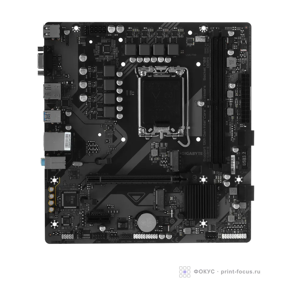 Gigabyte B760M E, артикул B760M E