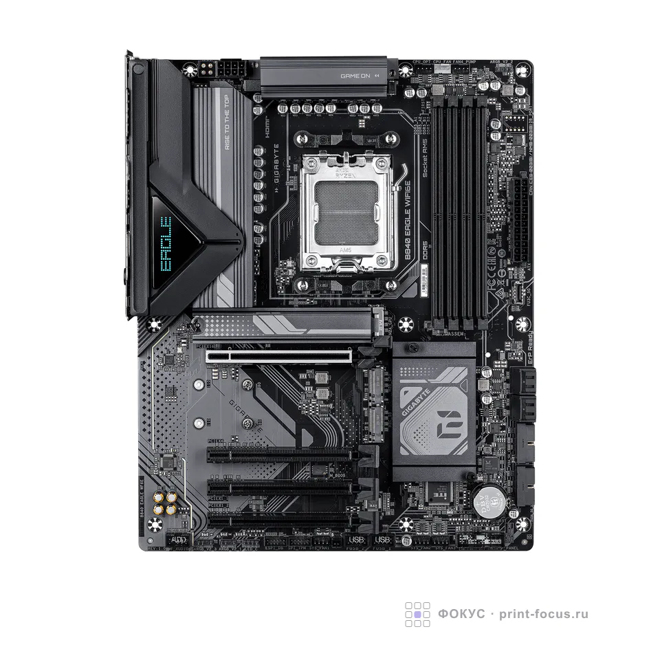 Gigabyte B840 EAGLE WF6E, артикул B840 EAGLE WF6E