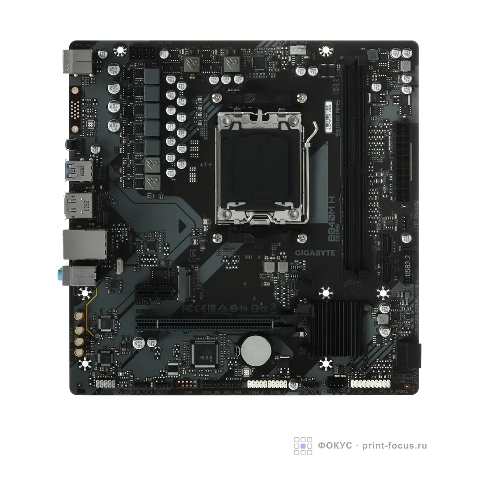 GIGABYTE B840M H, артикул B840M H